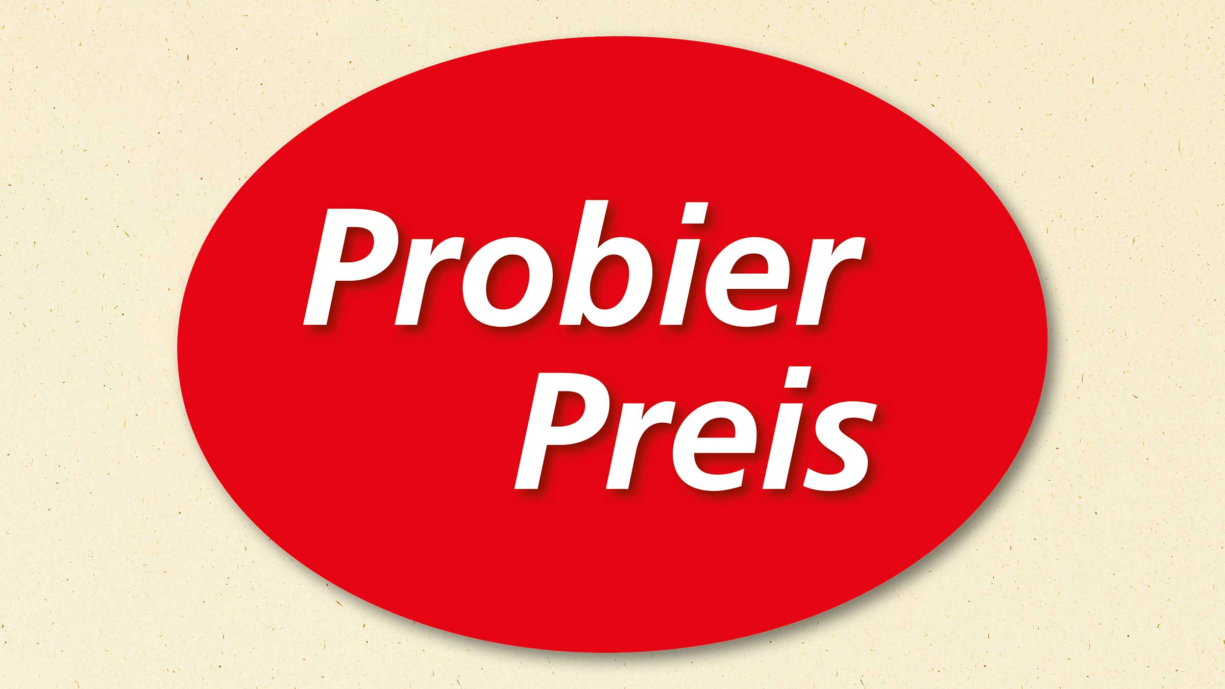 Alnatura Probierpreis