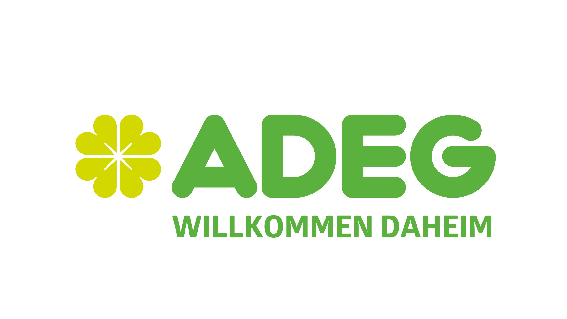 Logo von ADEG