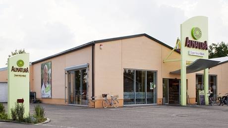Alnatura Markt in Stadtbergen