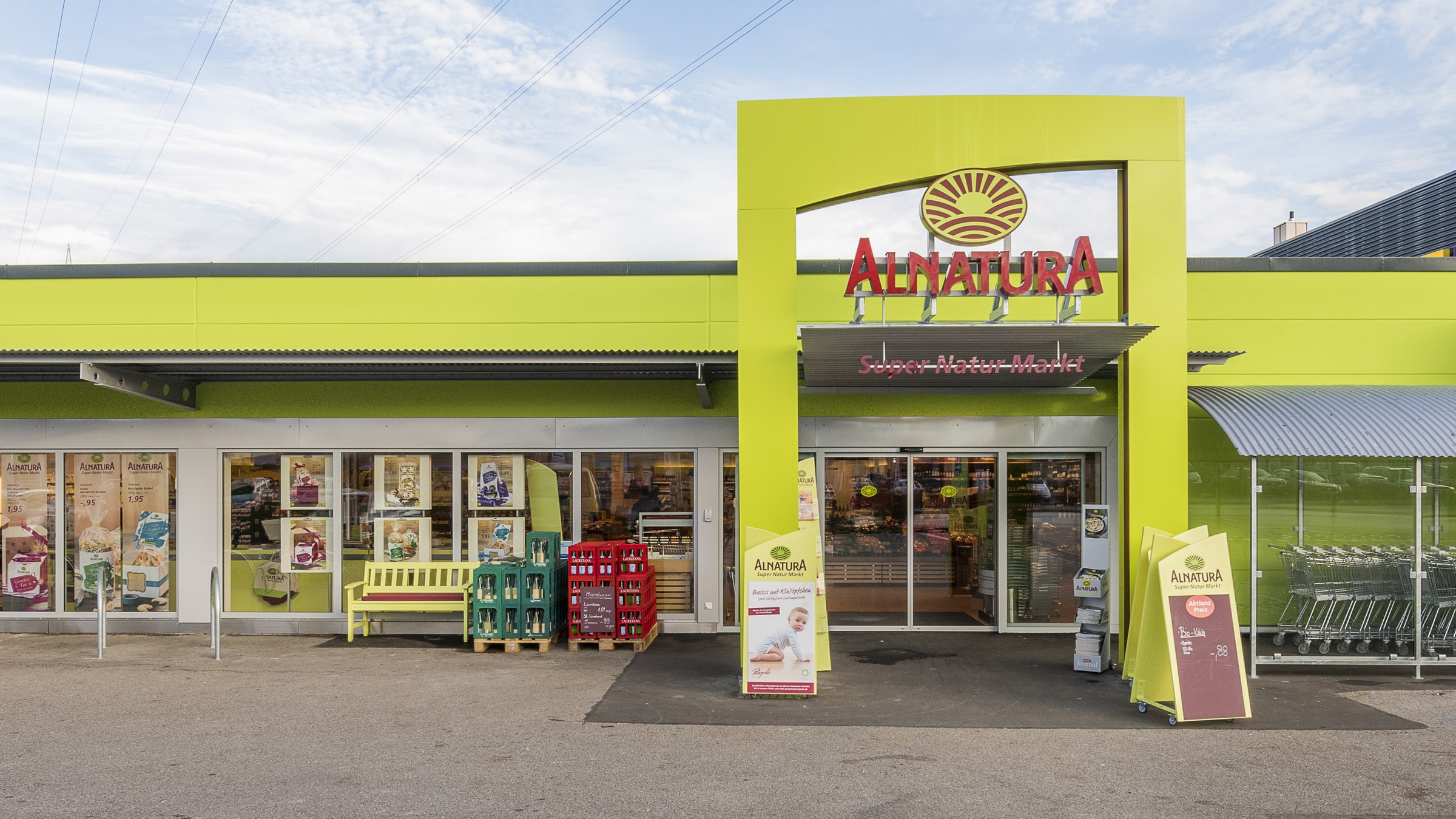 Ihr Alnatura Super Natur Markt in Neusäß