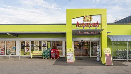 Alnatura Markt in Neusäß