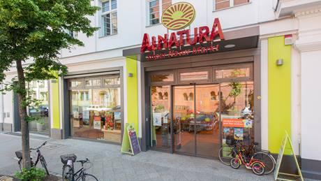 Alnatura Markt in Berlin-Kreuzberg