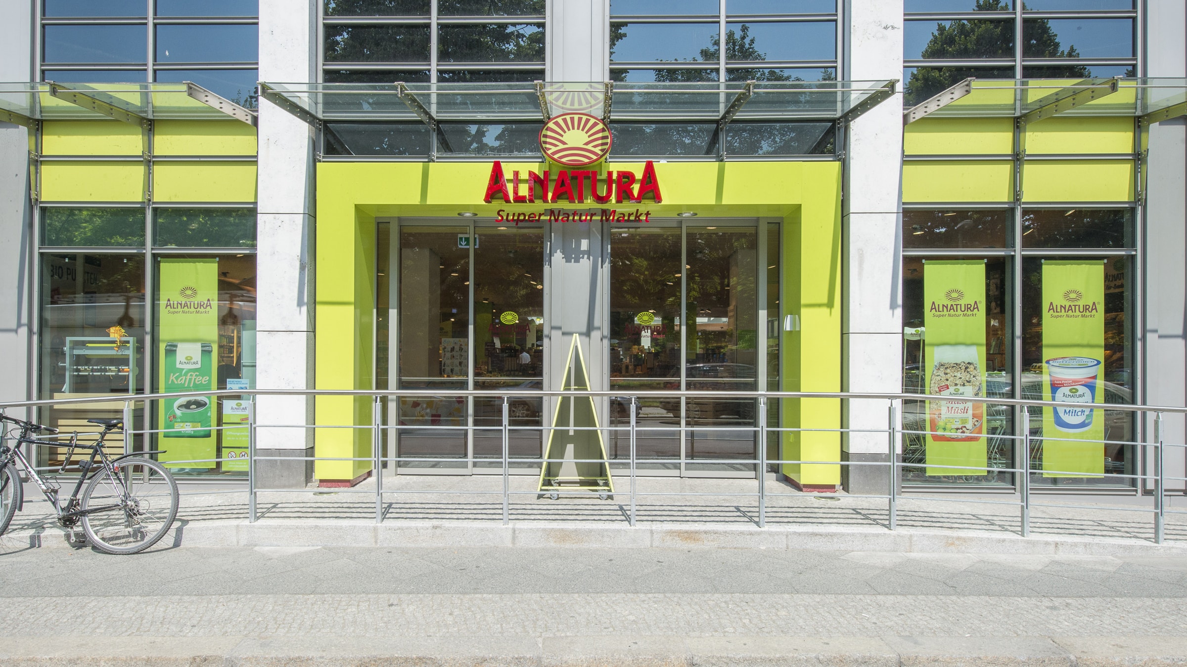 Ihr Alnatura Super Natur Markt in Berlin-Mitte