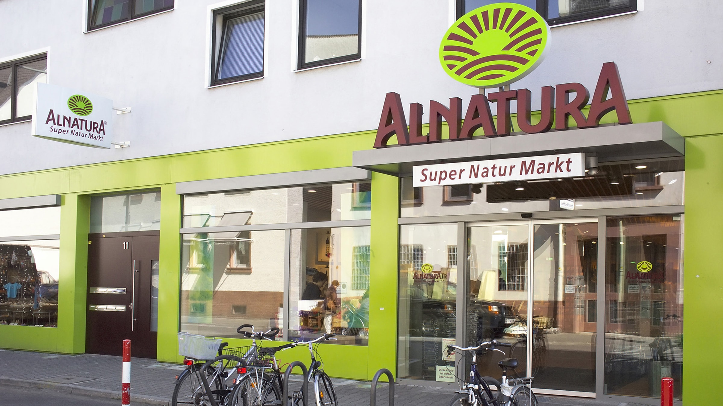 Ihr Alnatura Super Natur Markt in Frankfurt am Main-Bockenheim