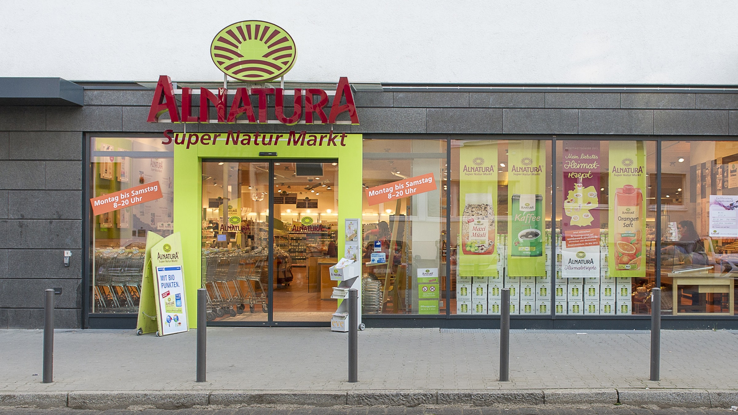 Ihr Alnatura Super Natur Markt in Frankfurt am Main-Sachsenhausen