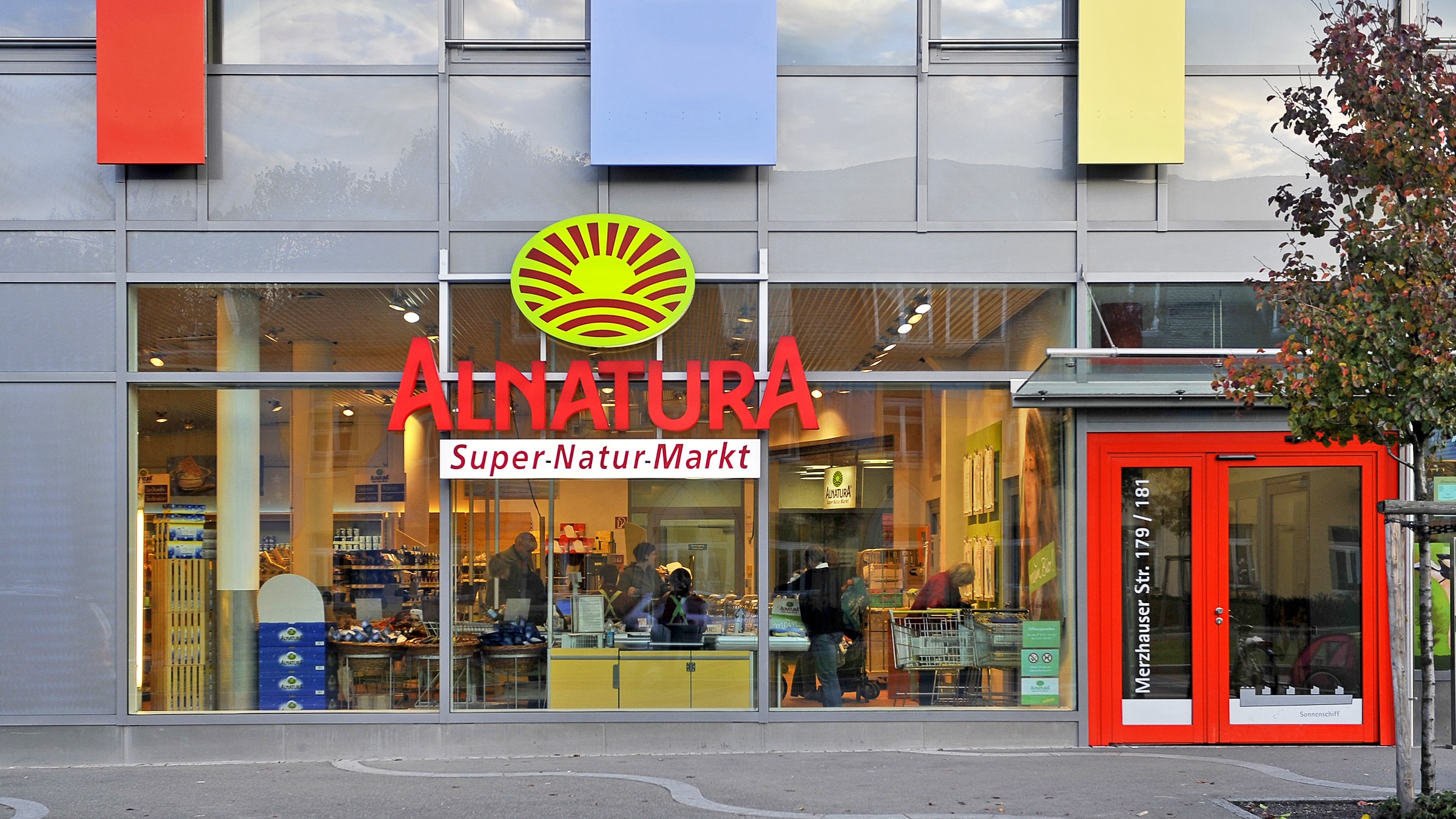 Ihr Alnatura Super Natur Markt in Freiburg im Breisgau-Sonnenschiff