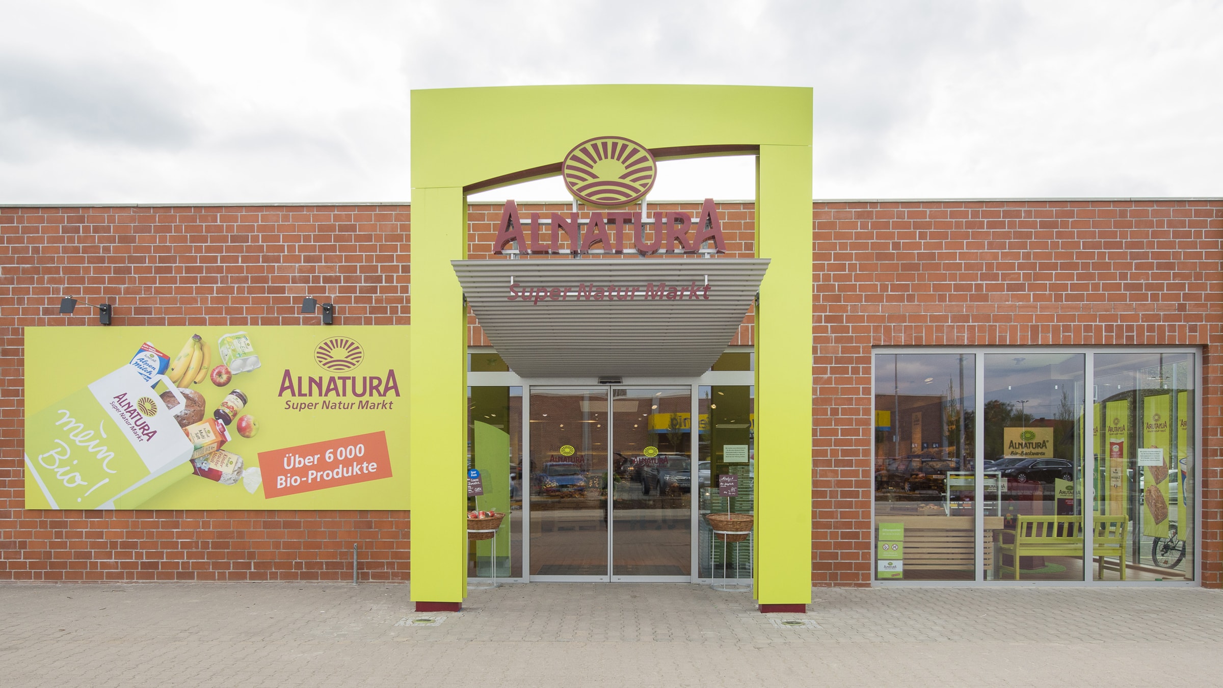 Ihr Alnatura Super Natur Markt in Hannover-Südstadt