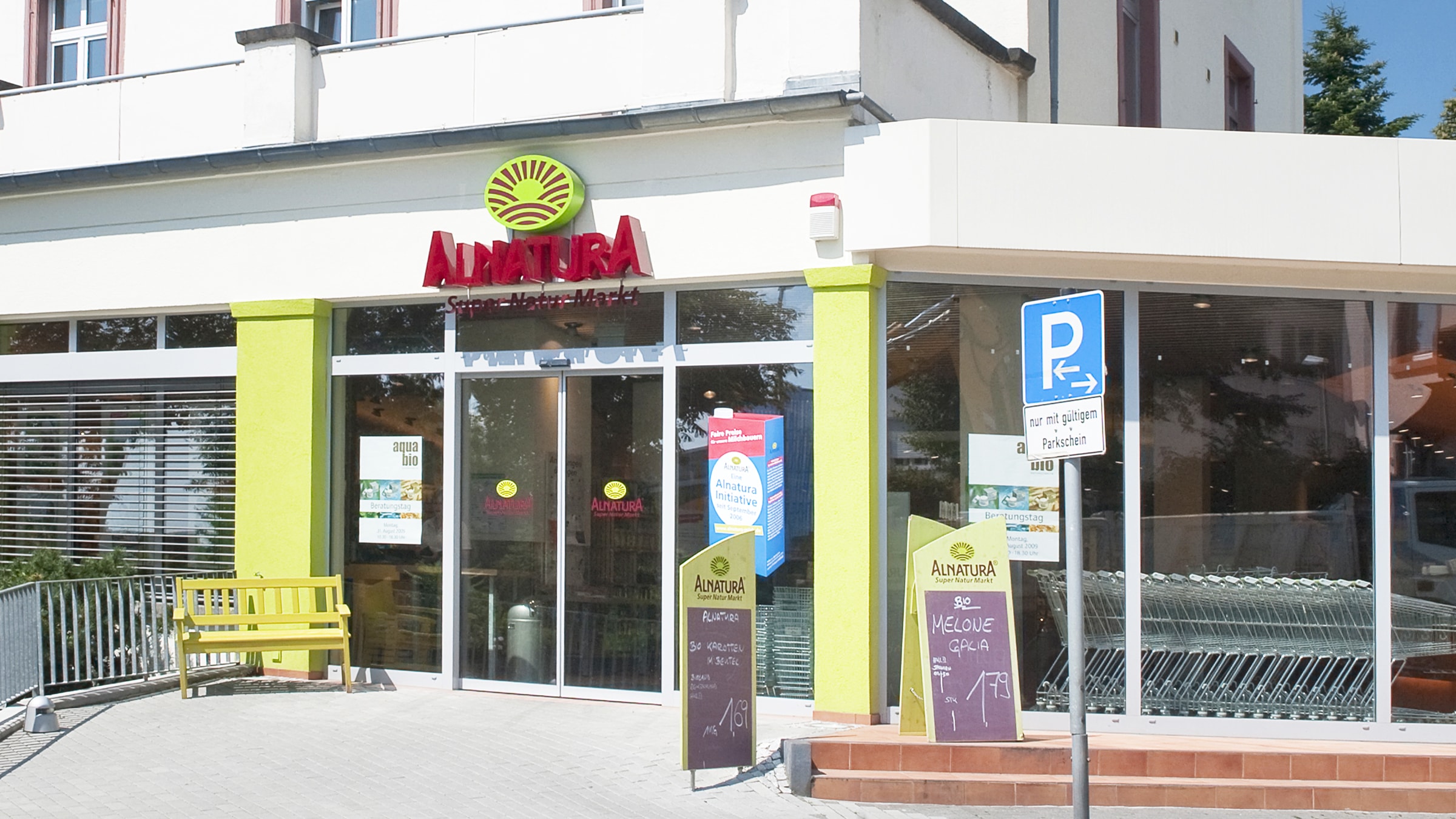 Ihr Alnatura Super Natur Markt in Königstein im Taunus