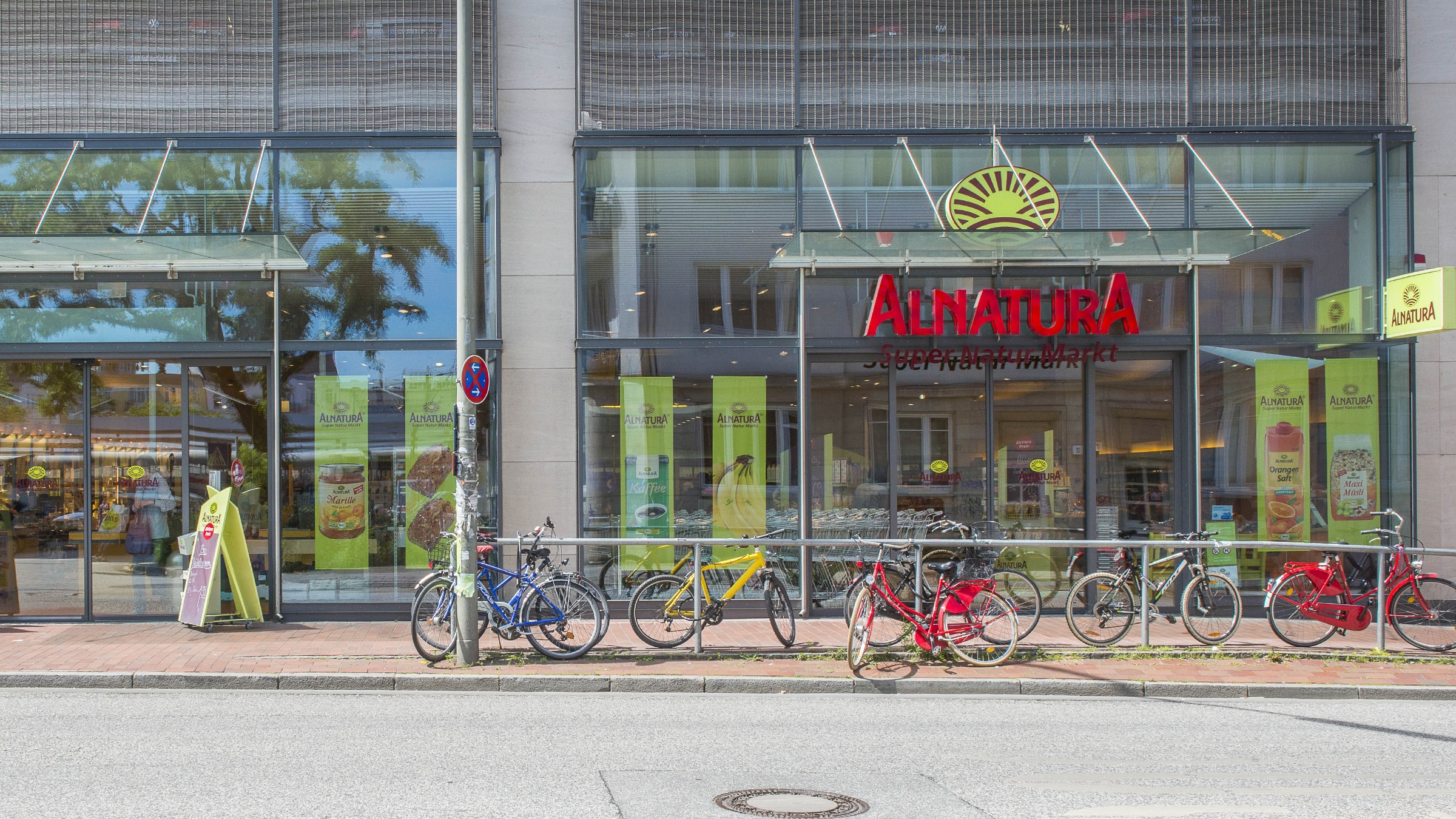 Ihr Alnatura Super Natur Markt in Hamburg-Altona