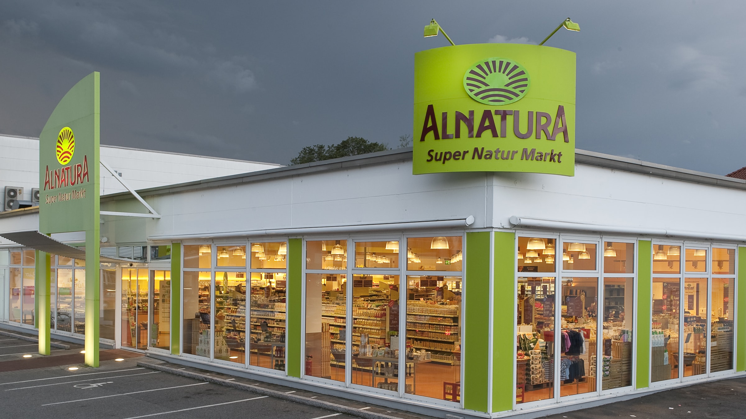 Ihr Alnatura Super Natur Markt in Viernheim