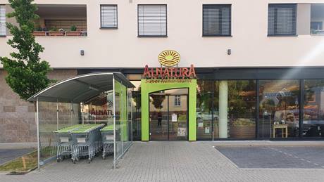 Alnatura Markt in Ettlingen