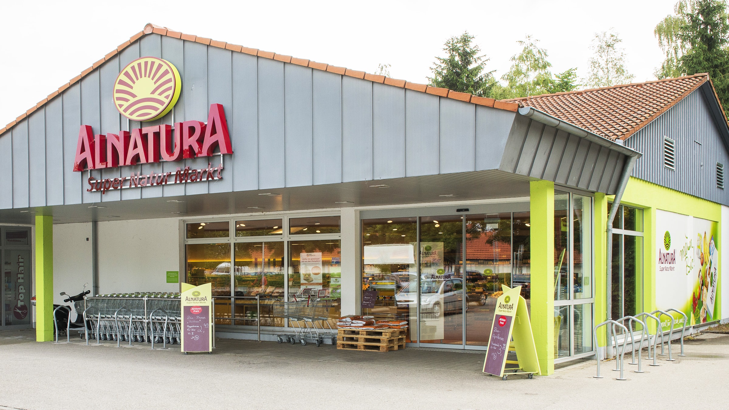 Ihr Alnatura Super Natur Markt in Landsberg am Lech