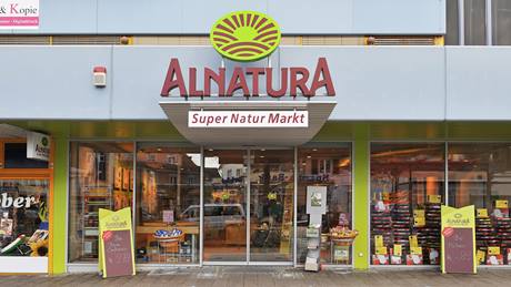 Alnatura Markt in Weil am Rhein