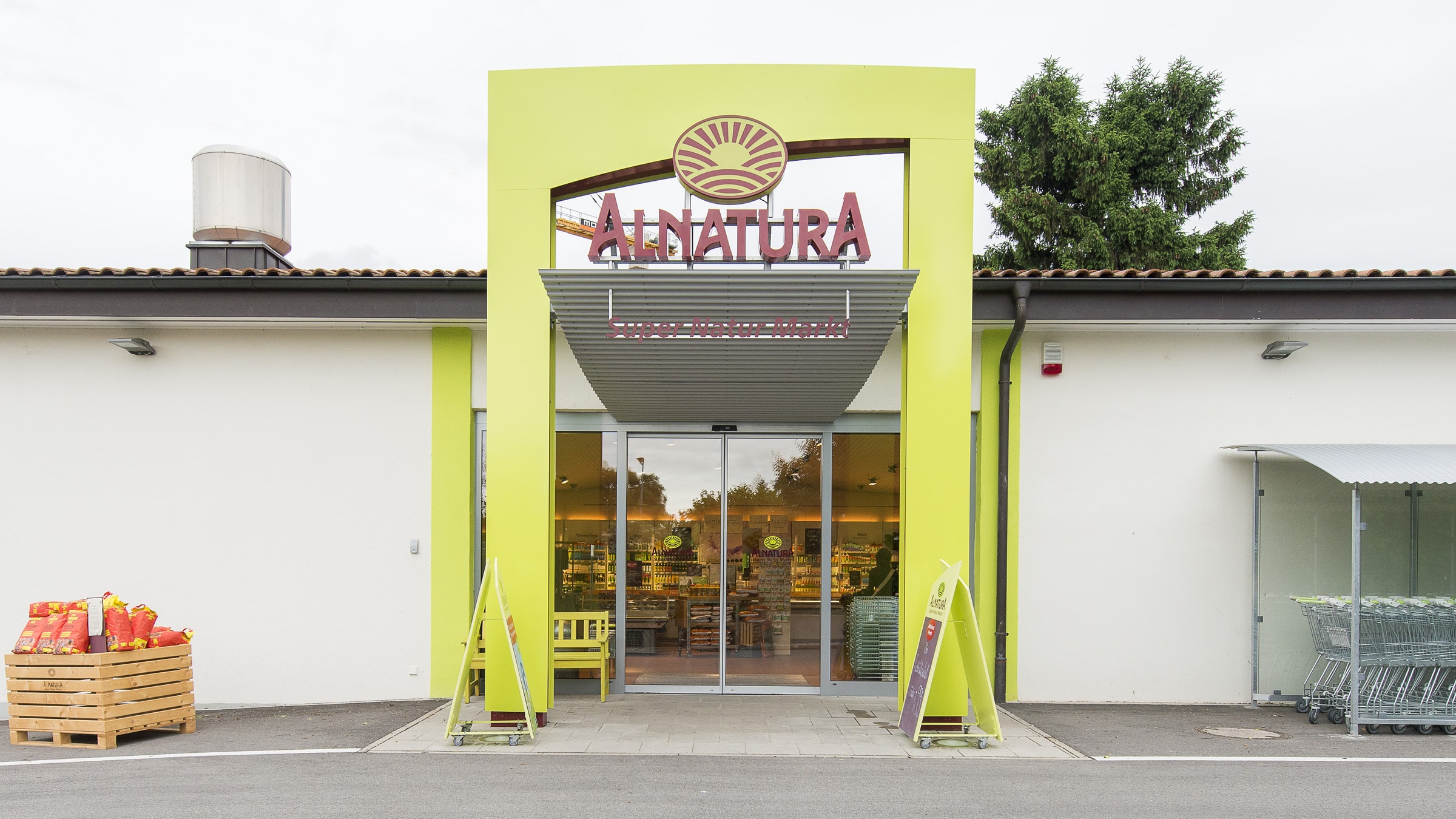 Ihr Alnatura Super Natur Markt in Grenzach-Wyhlen