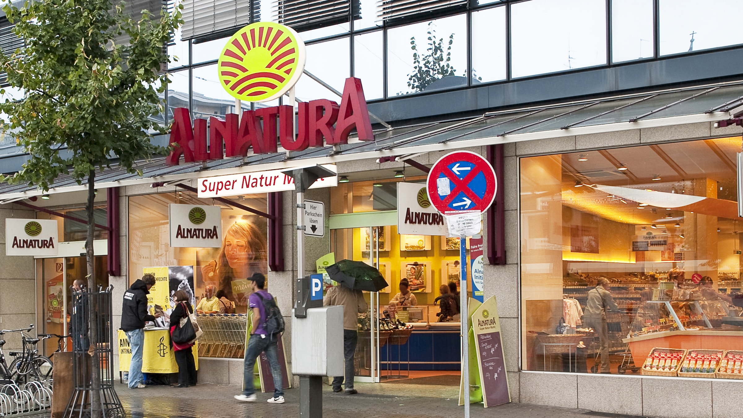 Ihr Alnatura Super Natur Markt in Mannheim