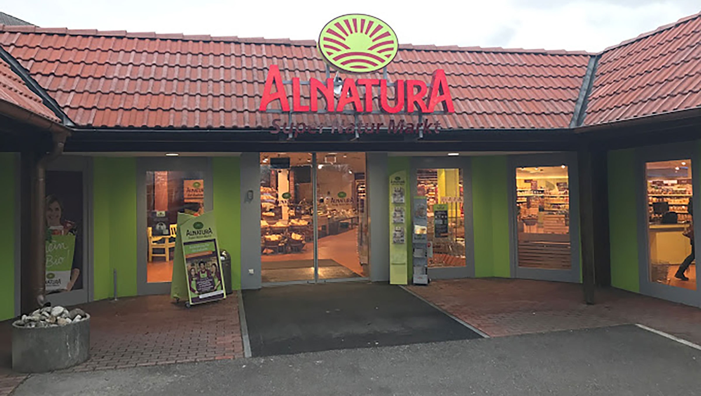 Ihr Alnatura Super Natur Markt in Kolbermoor