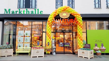 Alnatura Markt in Reutlingen