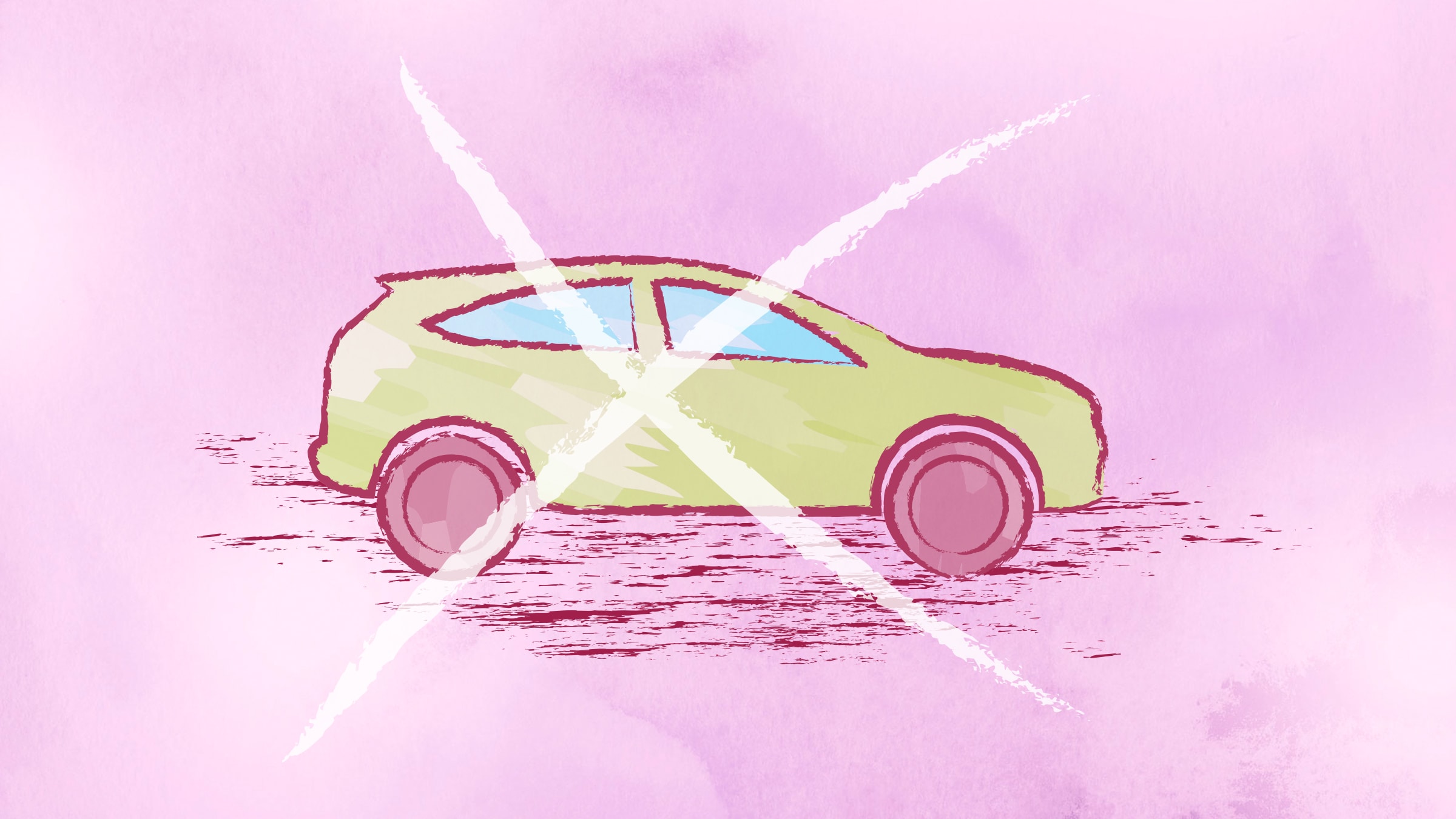 Verzicht auf das Auto