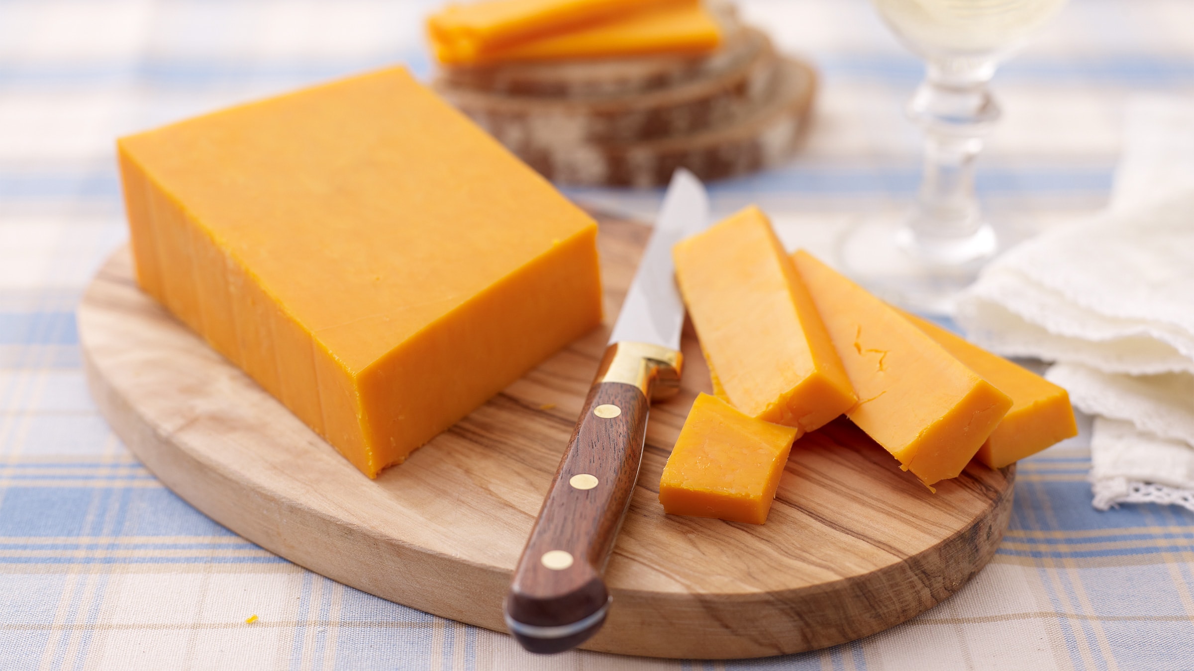 Red Leicester – Alnatura Warenkunde