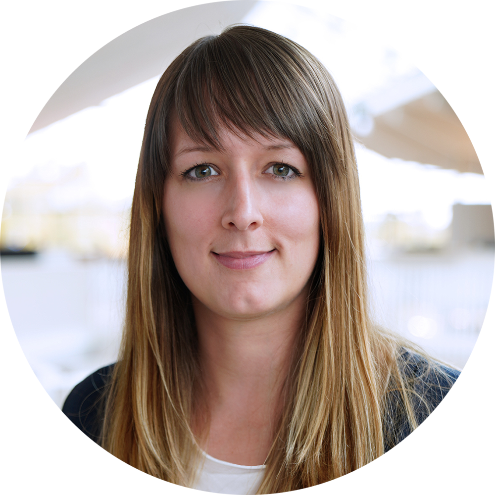 Alnatura Produktmanagerin Nina