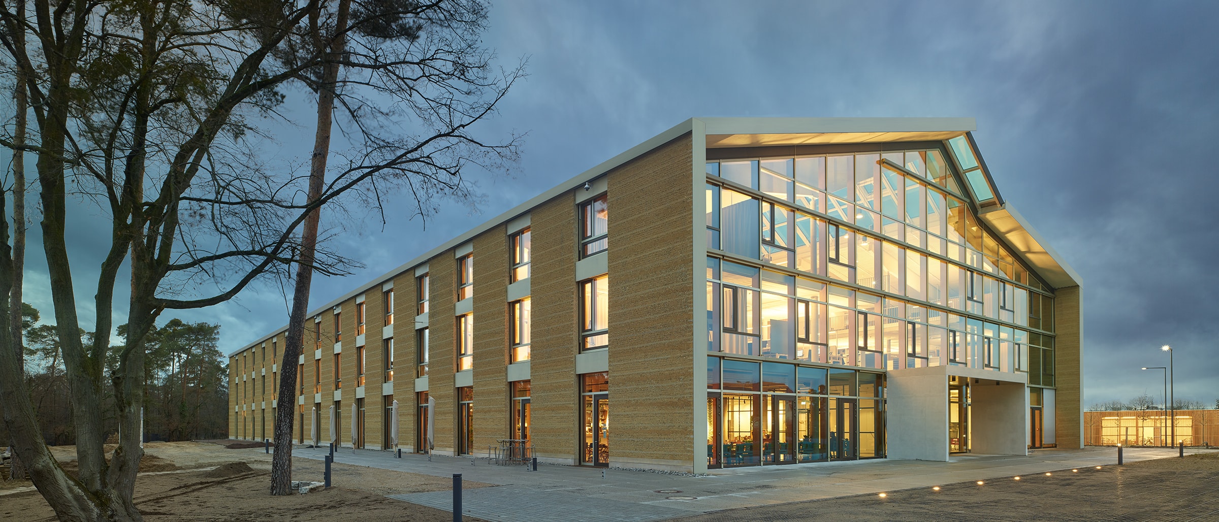 Die Alnatura Arbeitswelt auf dem Alnatura Campus
