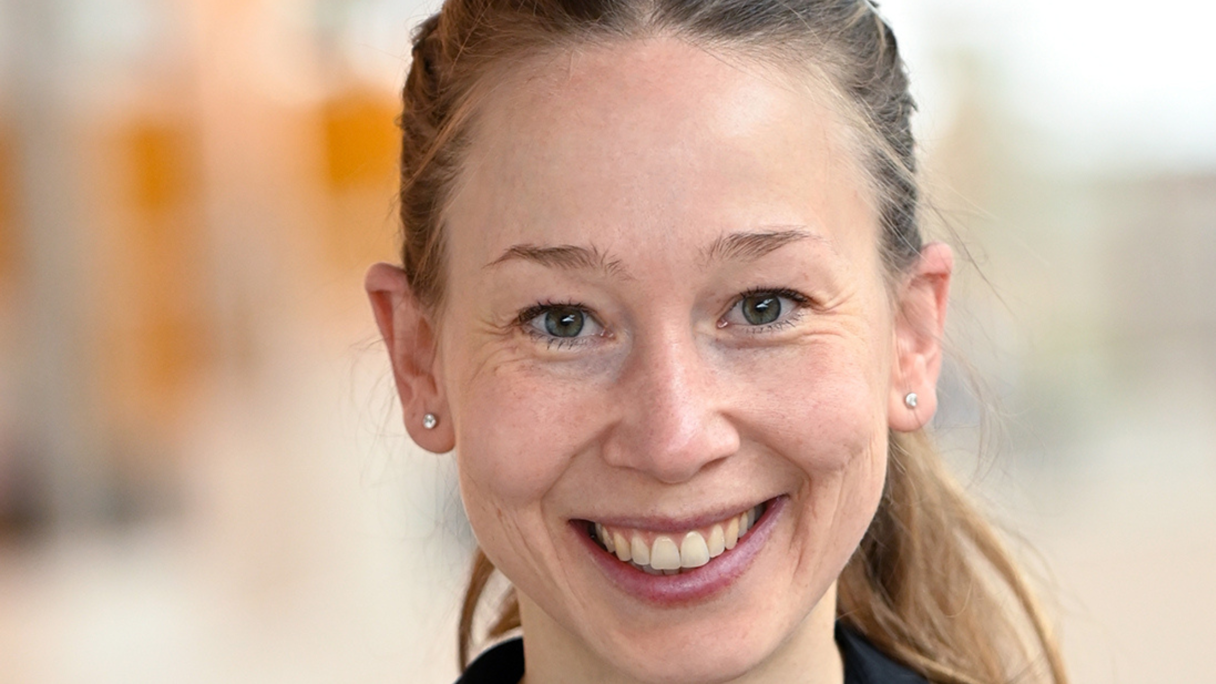 Porträt Nadine