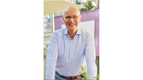 Prof. Dr. Götz E. Rehn, Gründer und Geschäftsführer der Alnatura Produktions- und Handels GmbH