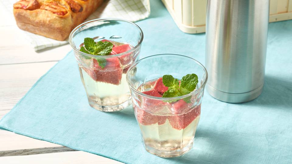 Beeren-Secco to go
