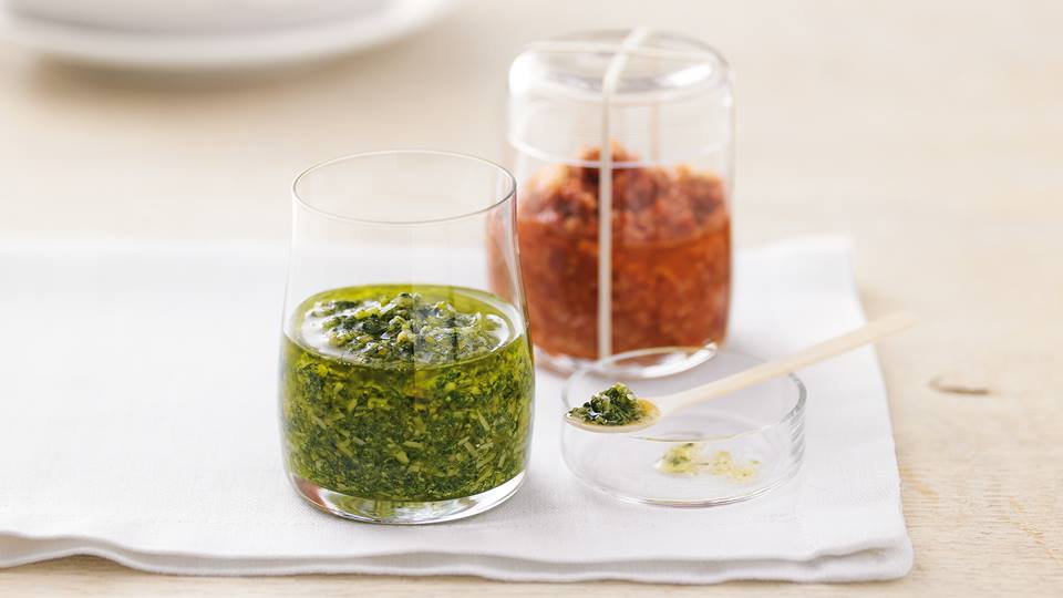 Pesto Rosso