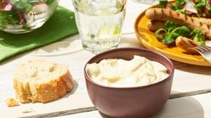 Schnelle Aioli