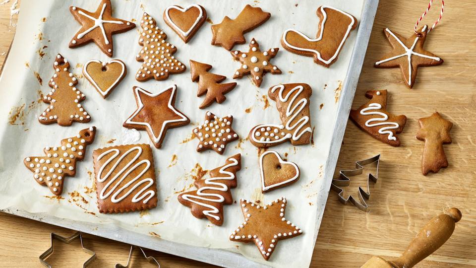 Honiglebkuchen