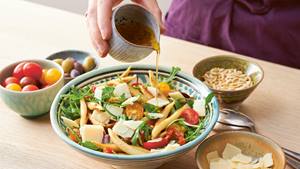Italienischer Schupfnudel-Salat