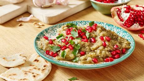 Baba Ghanoush