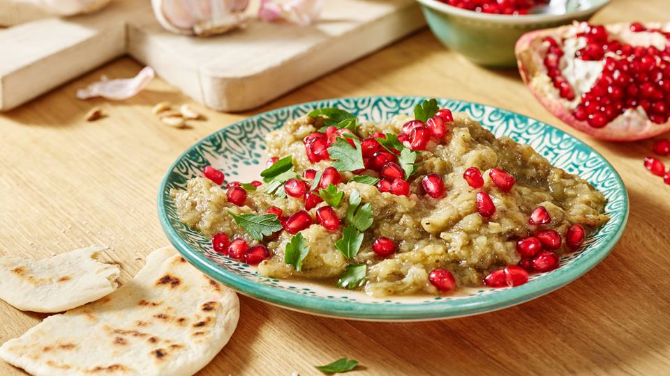 Baba Ghanoush