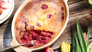 Kirsch-Clafoutis