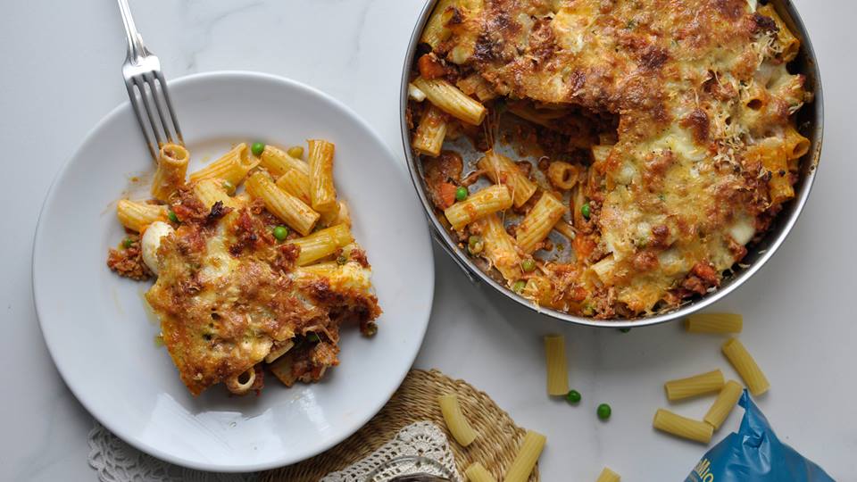 Pasta al Forno