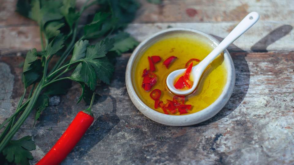 Chiliöl