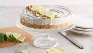 Vegan Raw Cheesecake