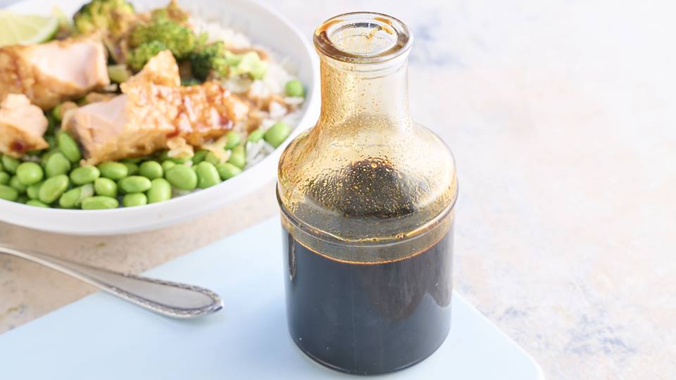 Teriyakisauce