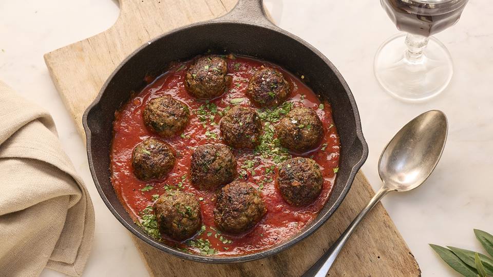 Polpette