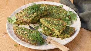 Kuku Sabzi