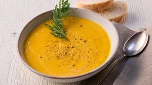 Karotten Ingwer Suppe