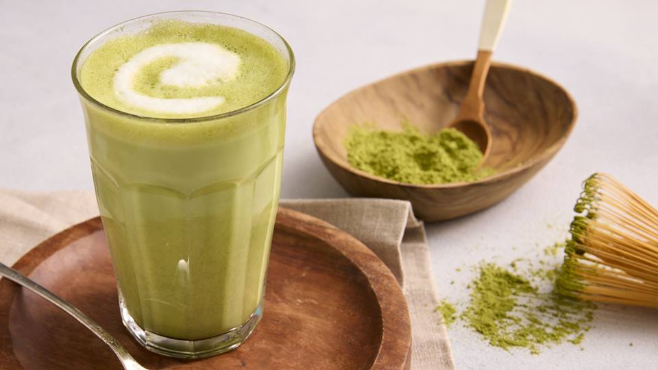 Matcha Latte