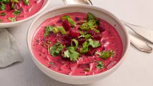 Rote-Bete-Suppe