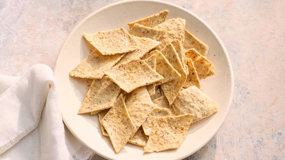 Sesam-Cracker